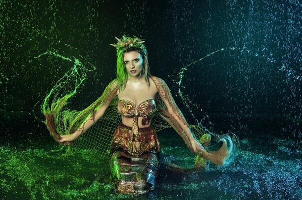 Фото Анна Люксембург