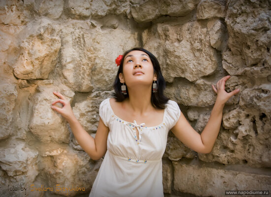 Svetlana Evsukova's photo