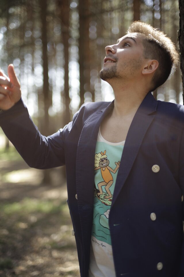 Vladislav Lebedev's photo