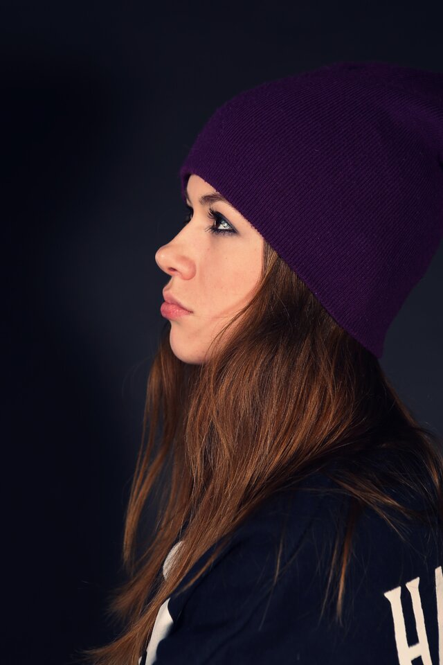 Anna Morozova's photo