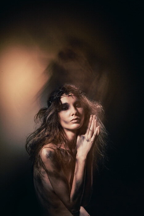 Veronika Zamatina's photo