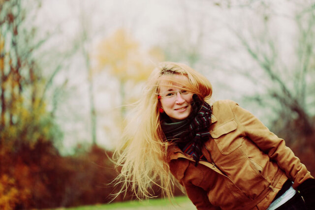 Olga Dronova's photo