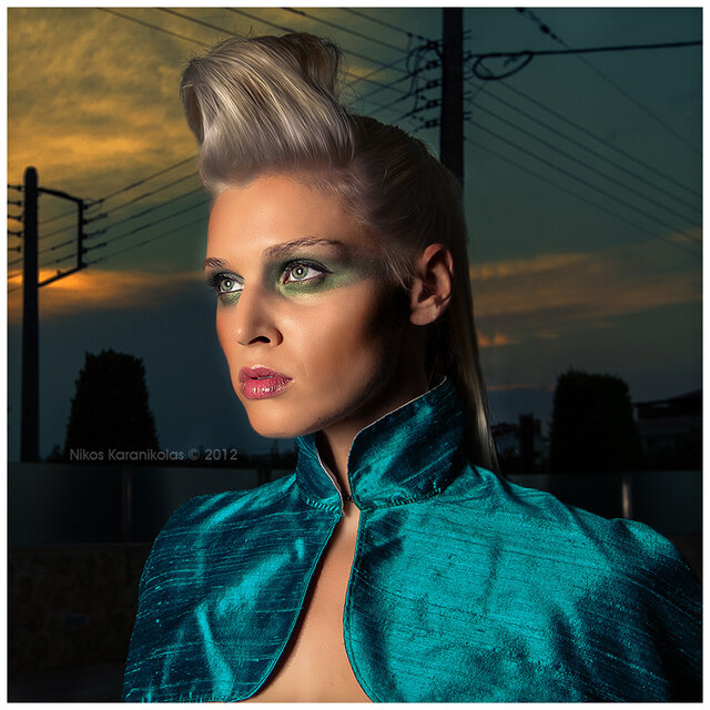 Stefany Novikova's photo