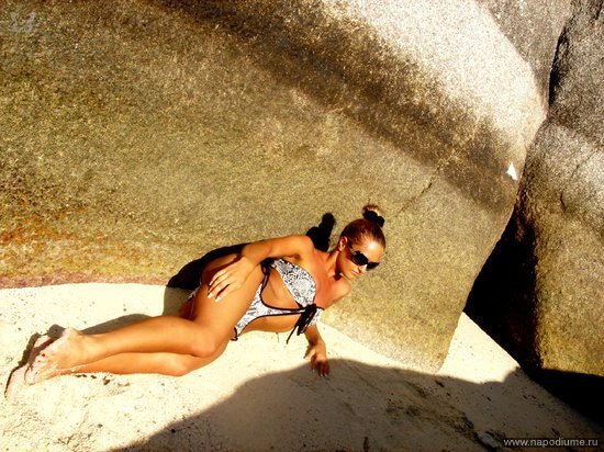 Nastya Gonchar's photo