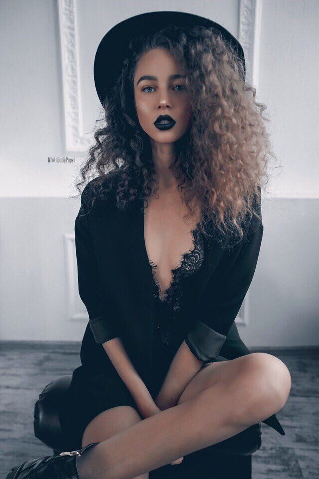 Foto Lesa Mokrousova