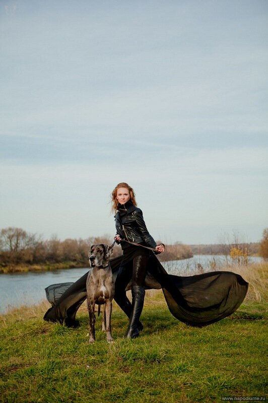 Kristina Orlovskaya's photo