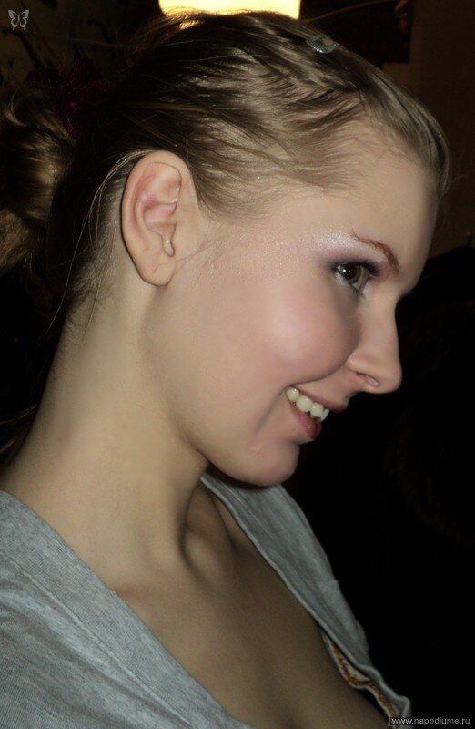 Anna Rybina's photo