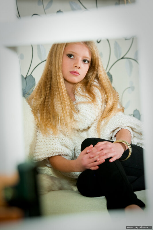 Anna Pritkova's photo