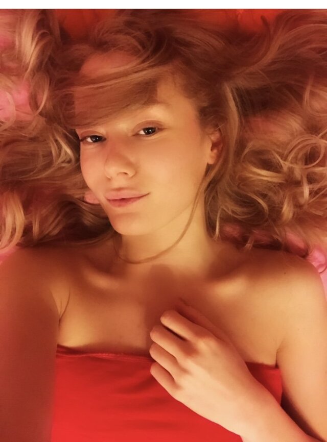 Фото Оля Lola Федотова