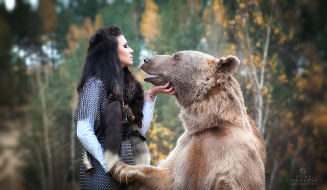 Приглашаю на съемки с животными