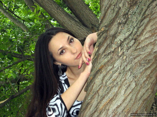 Ksenia Krasnova's photo