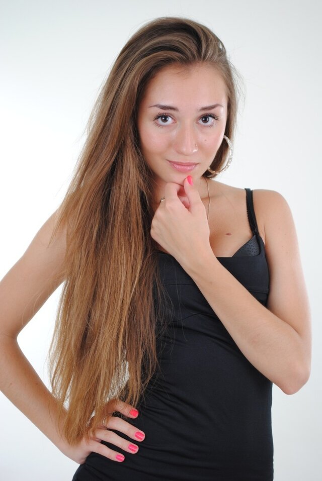 Anastasija Pavickaja's photo