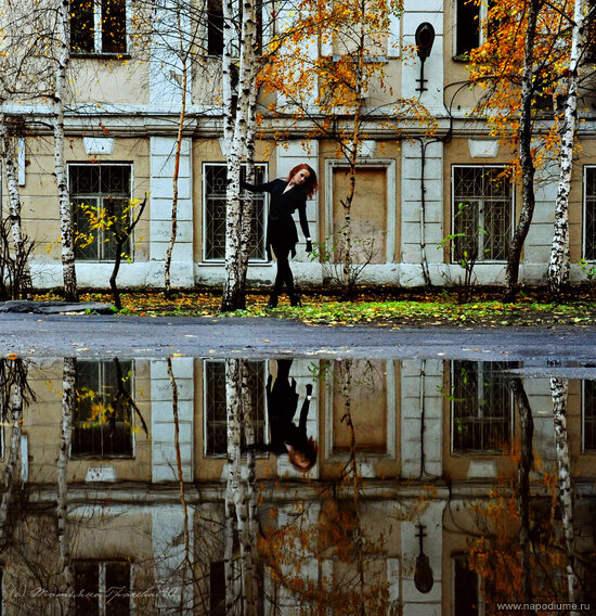 Foto Ekaterina Kobruseva