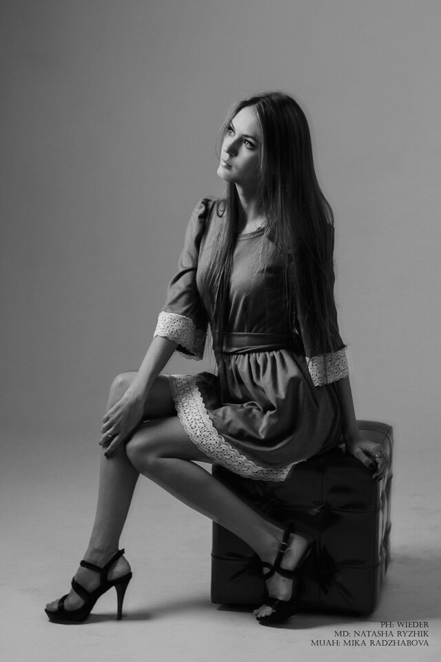 Natalya Rizhikova's photo