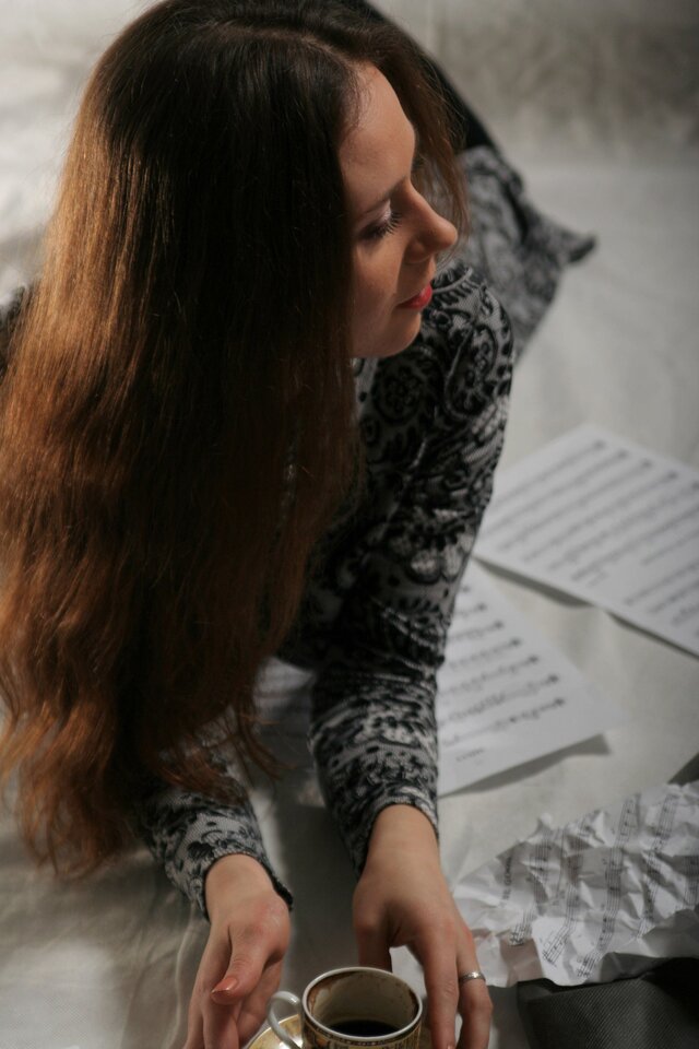 Фото Nika Rokayl Chubkovskaya