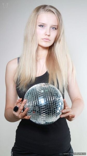 Anastasia Teresenko's photo