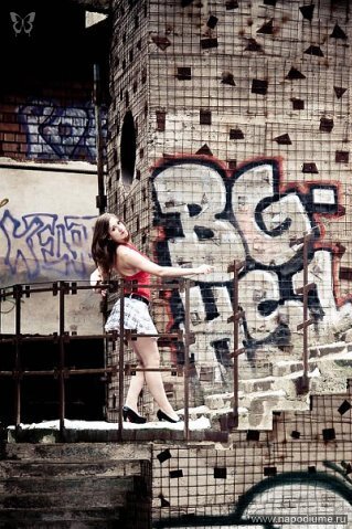 Фото Виктория Голобурдо