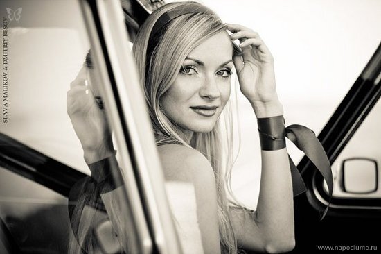 Elena Venskaya's photo