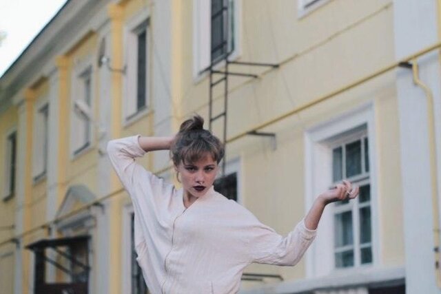 Фото Анастасия Шеховцова
