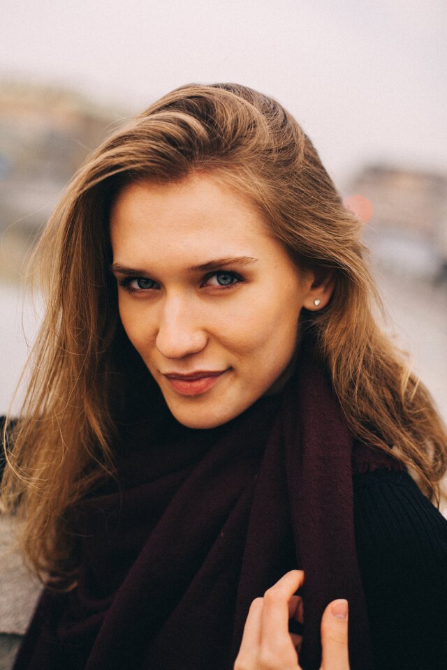 Lyubov' Matveeva's photo