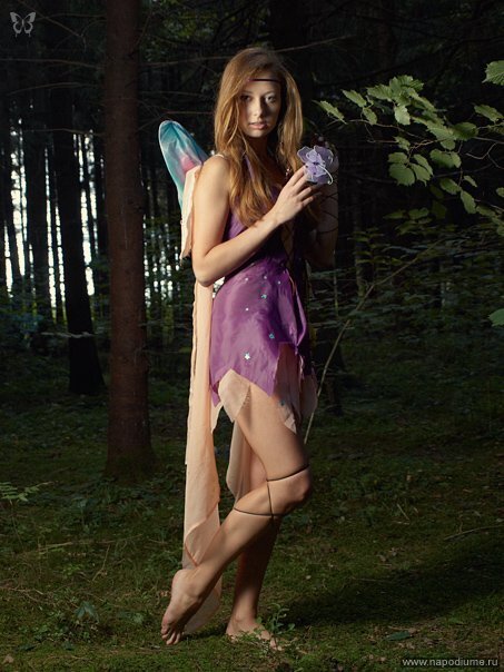 Anastasia Belousova's photo