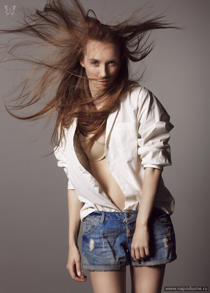 Anastasia Rudkovskaya's photo