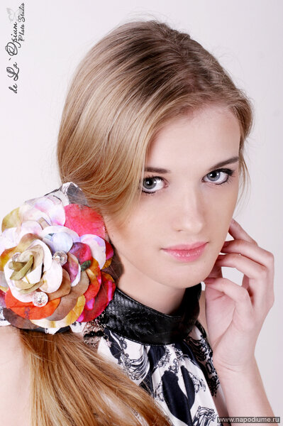 Aleksandra Kirina's photo