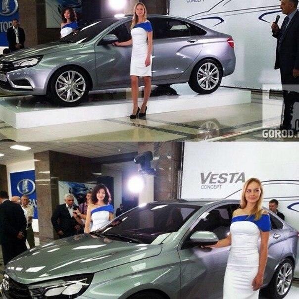 Ulia Vasil'iceva's photo