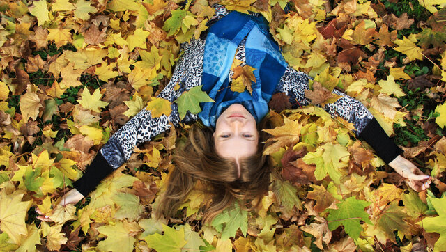 Julia Kudinova's photo