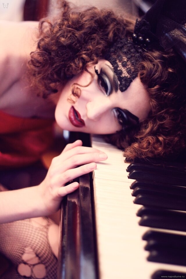 Alina Pasaeva's photo