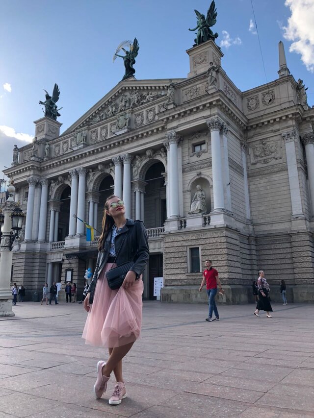 Ksenia Kirsanova's photo