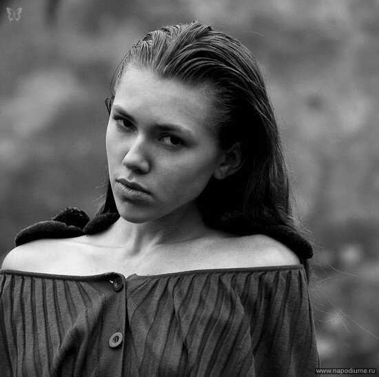 Nastya Yakubovskaya's photo