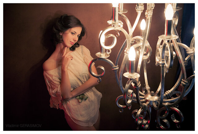 Nina Davydova's photo