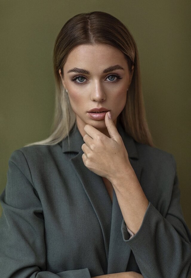 Viktoriya Osipova's photo