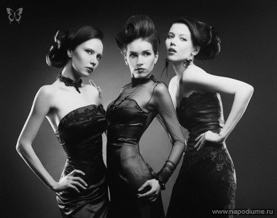 Veronika Popova's photo