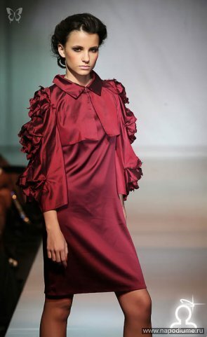 Lubov' Semenova's photo