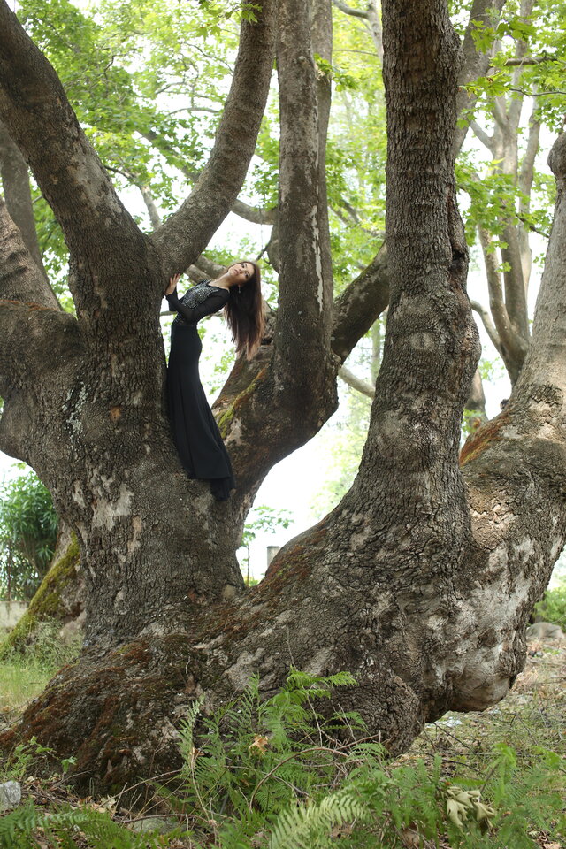 Anastasiia Safronova's photo