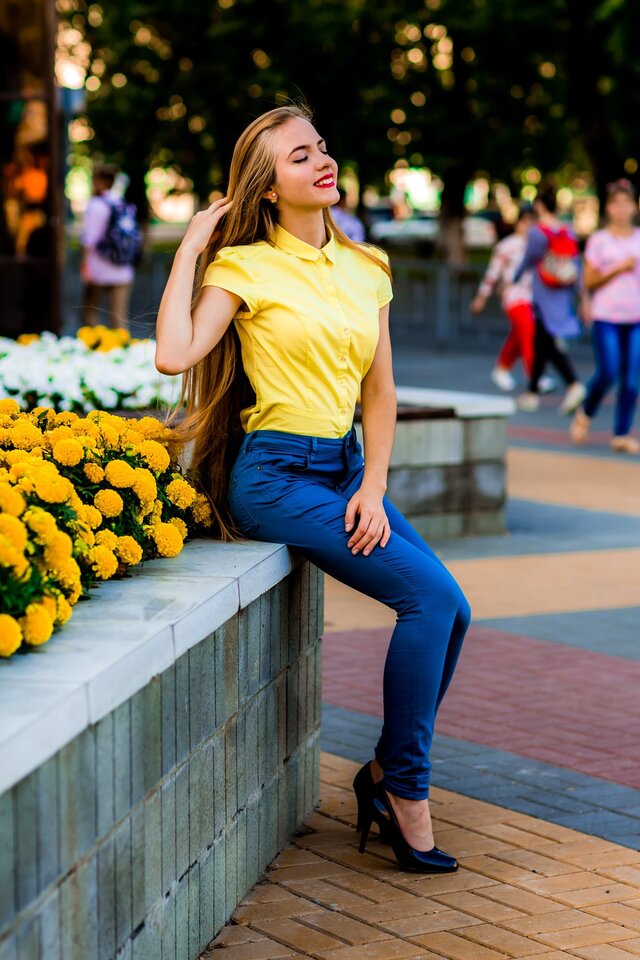 照片Tanya Kadyrova