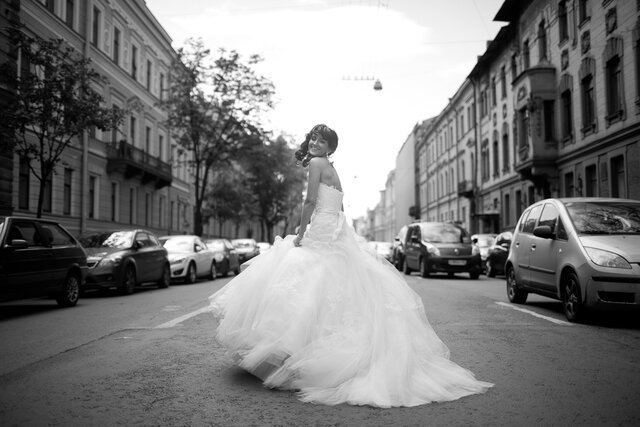Evgenija Potapova's photo