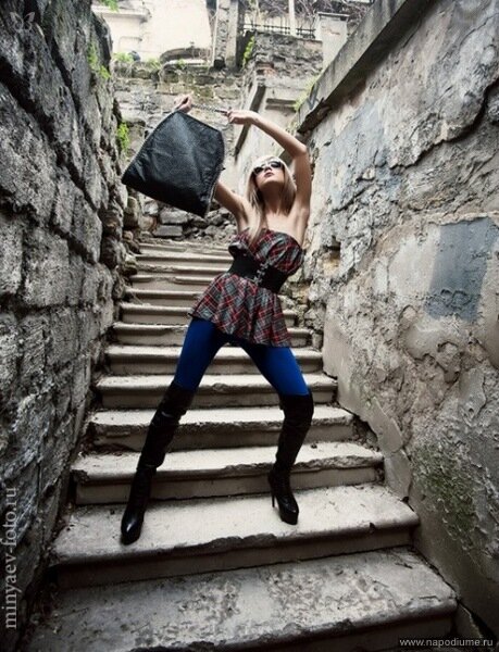 Polina Lucenko's photo