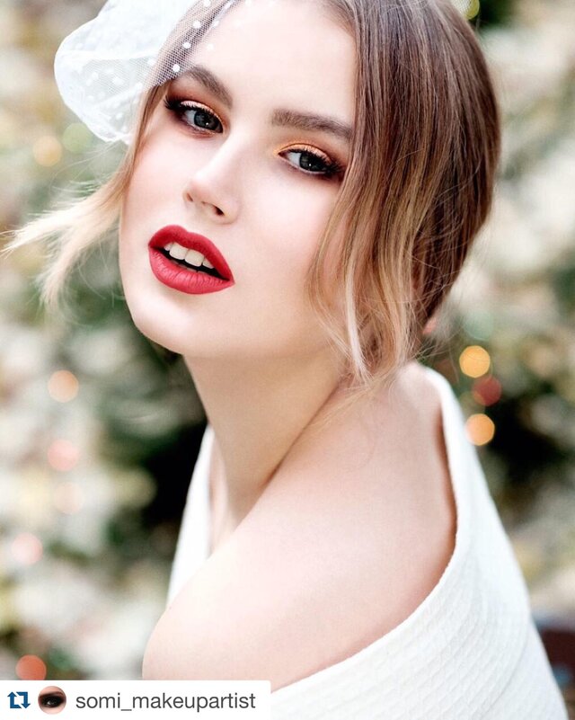 Anna Semenkova's photo