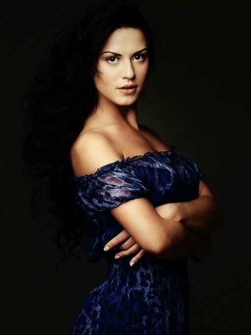 Irena Ushakova's photo