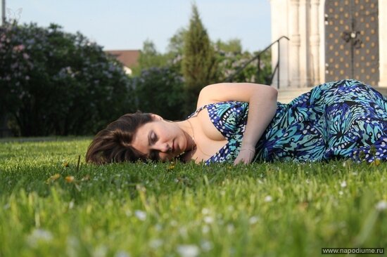 Anzela Serbakova's photo