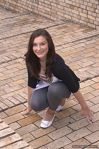 Dasha Shevchenko's photo