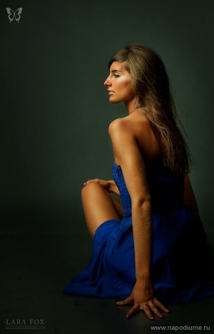 Vasilisa Antonova's photo