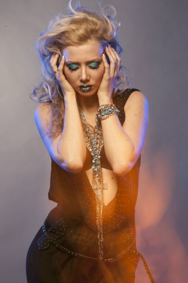 Anastasiya Boyezhova's photo