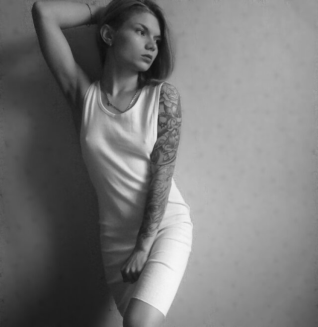 Фото Анжелика Anjela Mon Монастырскова