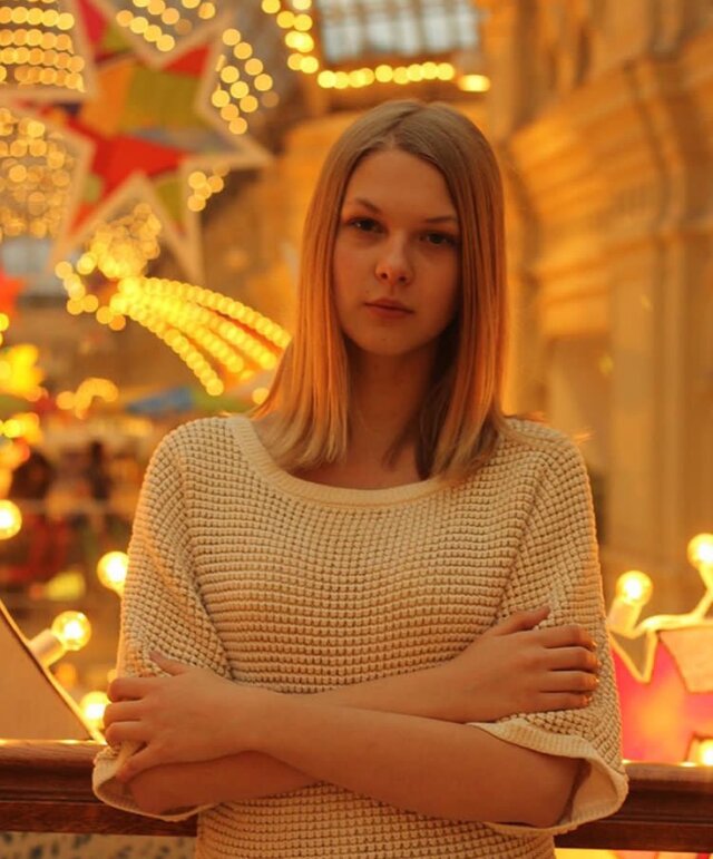 Фото Полина Крюкова