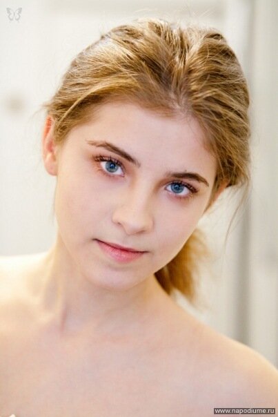 Olga Stepanova's photo