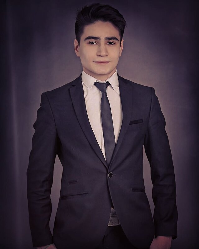 Muhammad Aliev's photo